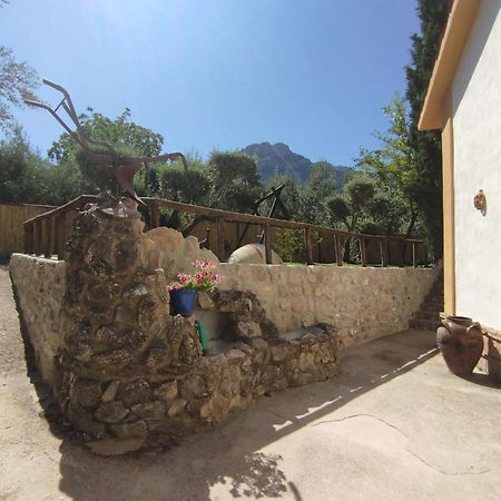 Finca Los Prados 拉伊鲁埃拉 外观 照片