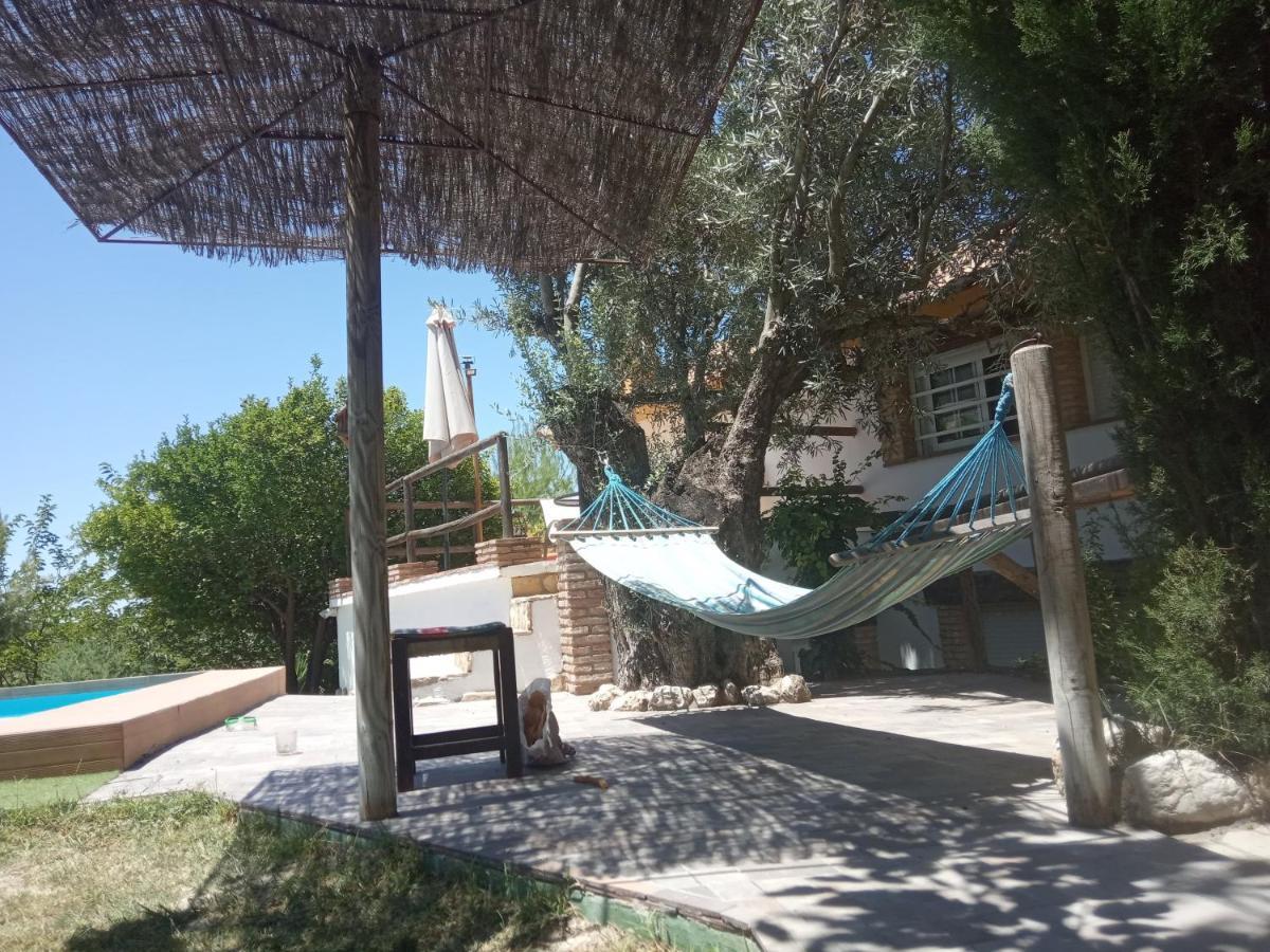 Finca Los Prados 拉伊鲁埃拉 外观 照片