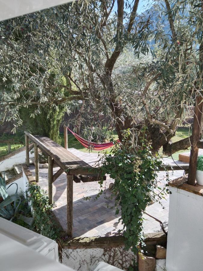 Finca Los Prados 拉伊鲁埃拉 外观 照片
