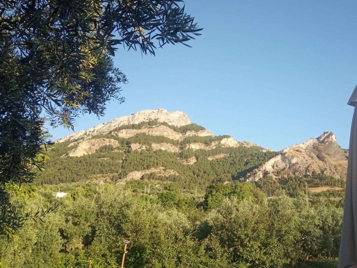 Finca Los Prados 拉伊鲁埃拉 外观 照片