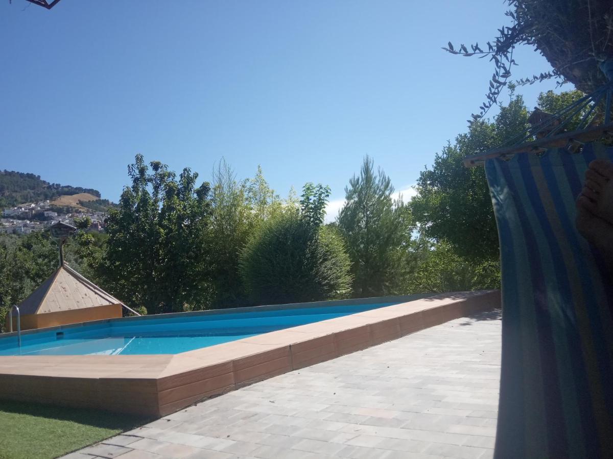 Finca Los Prados 拉伊鲁埃拉 外观 照片