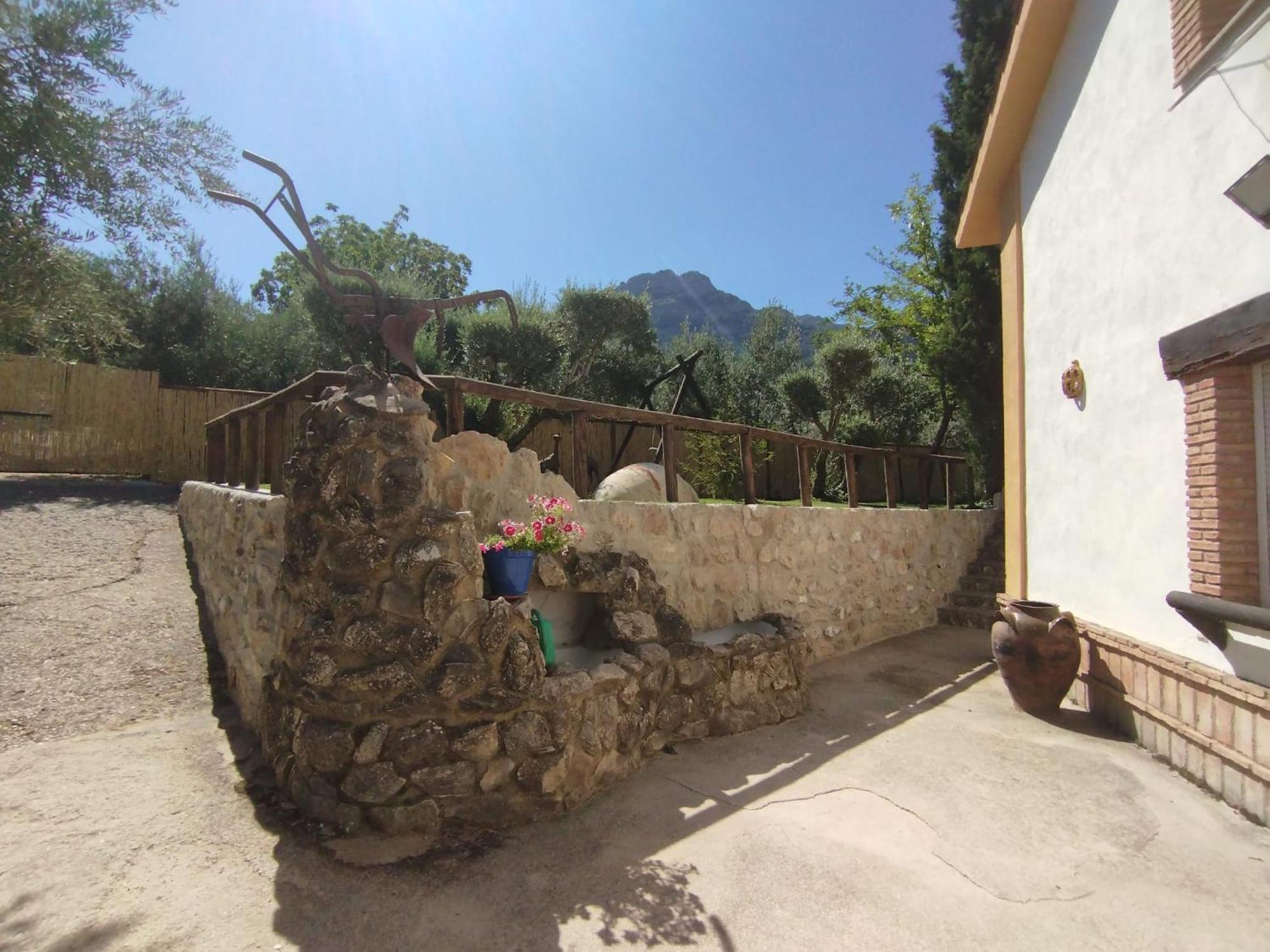 Finca Los Prados 拉伊鲁埃拉 外观 照片