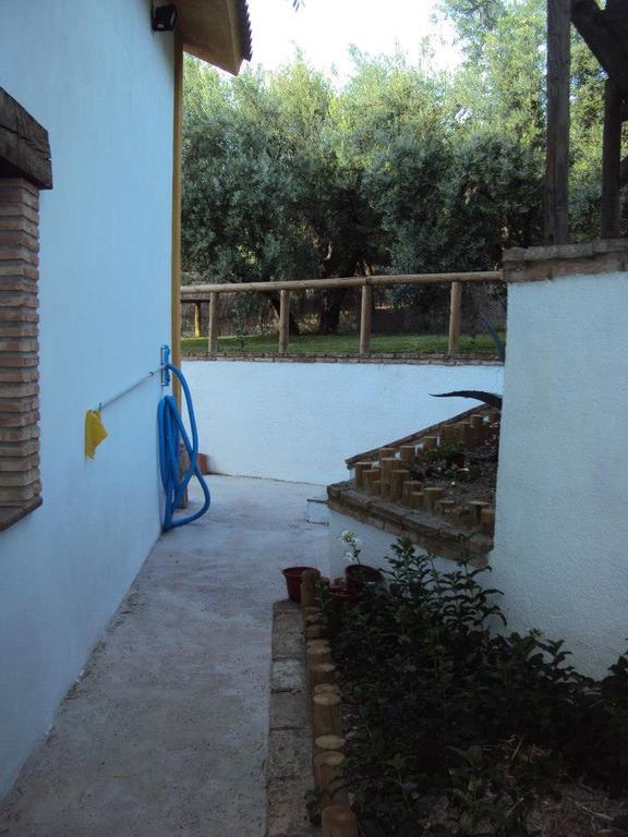 Finca Los Prados 拉伊鲁埃拉 外观 照片