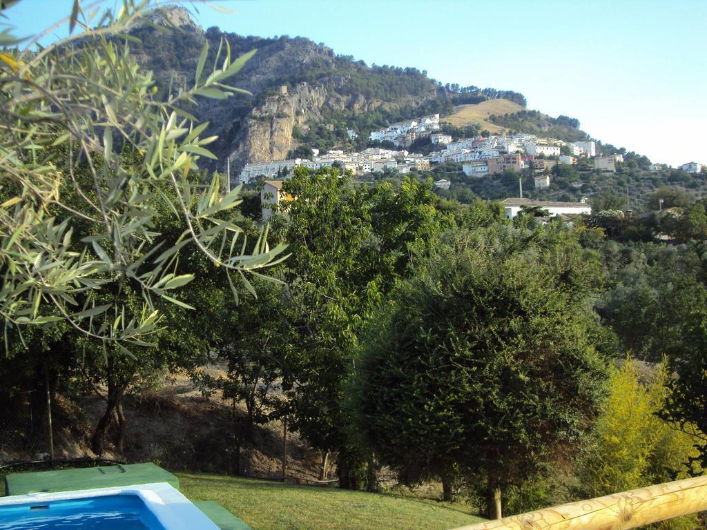 Finca Los Prados 拉伊鲁埃拉 外观 照片