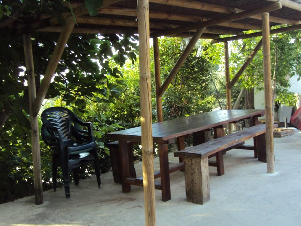 Finca Los Prados 拉伊鲁埃拉 外观 照片
