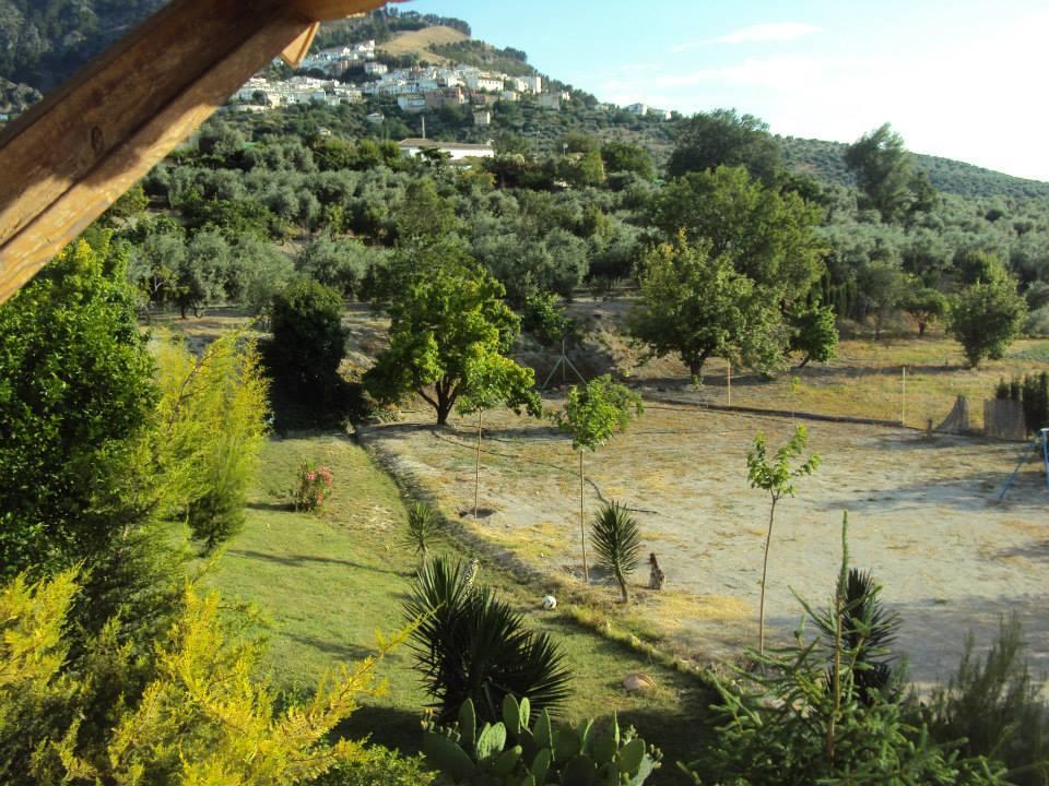 Finca Los Prados 拉伊鲁埃拉 外观 照片