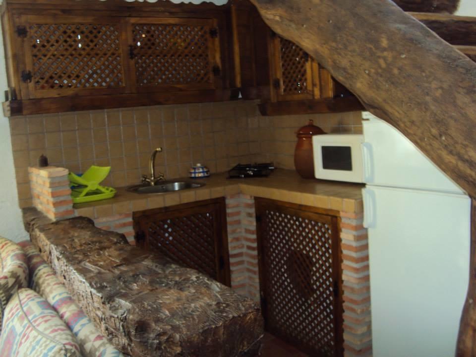 Finca Los Prados 拉伊鲁埃拉 外观 照片