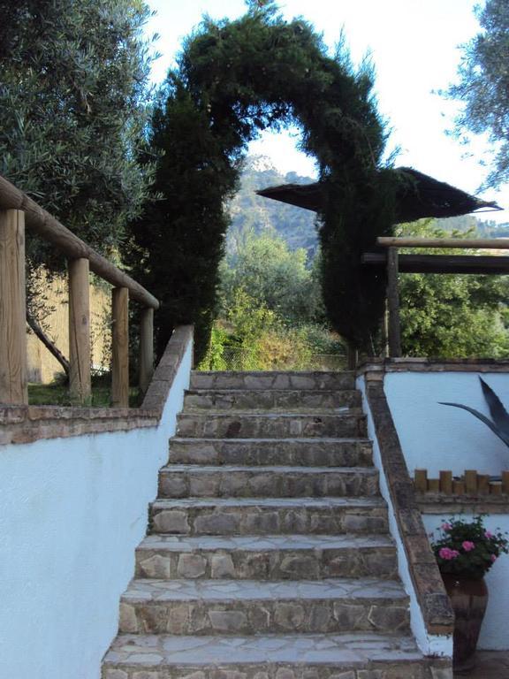 Finca Los Prados 拉伊鲁埃拉 外观 照片