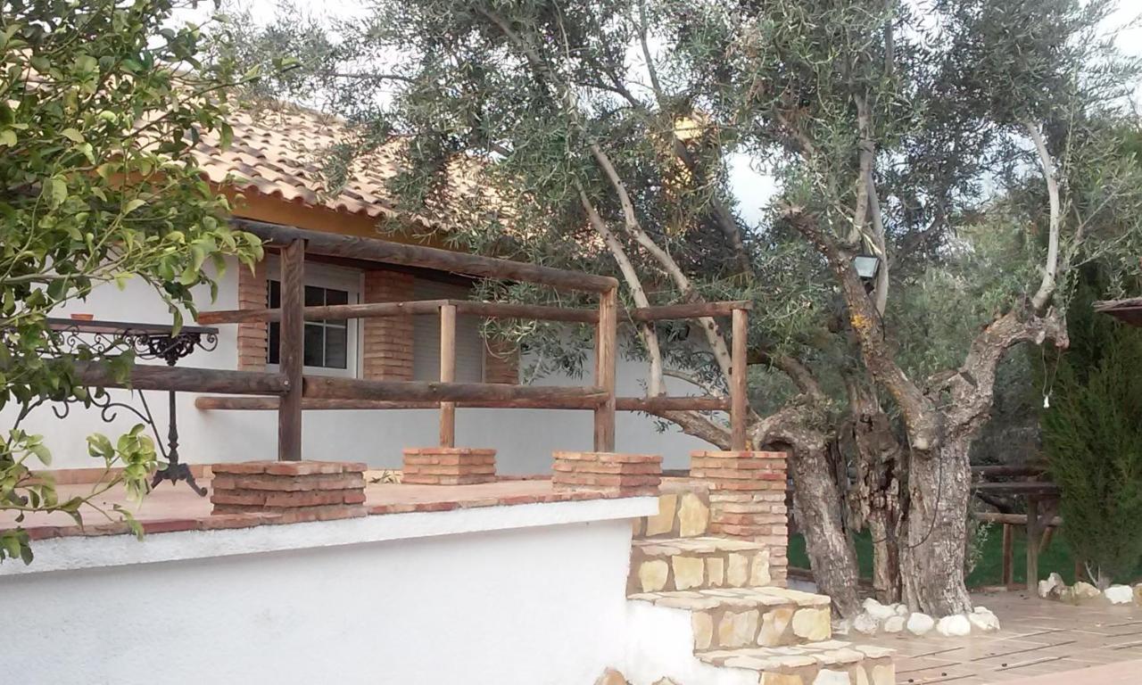 Finca Los Prados 拉伊鲁埃拉 外观 照片